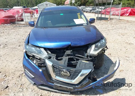 2018 Nissan Rogue S from USA, damaged, VIN 5N1AT2MV7JC786243